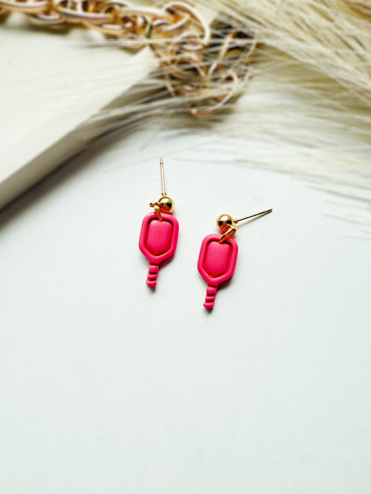 PICKLE BALL PADDLE DROP