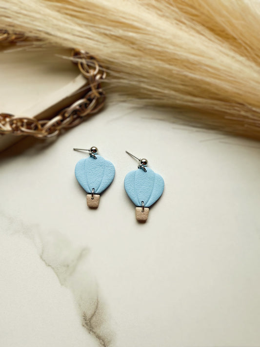 HOT AIR BALLOON DROP